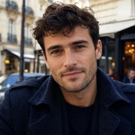 Bastien Rousseau, auteur Cresus Casino
