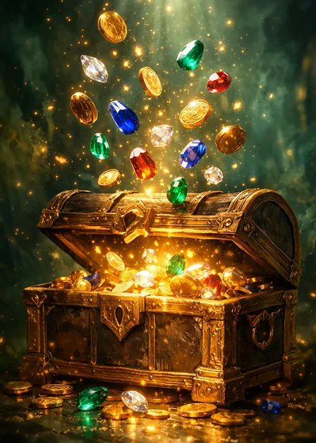 Cadeau bonus Cresus Casino