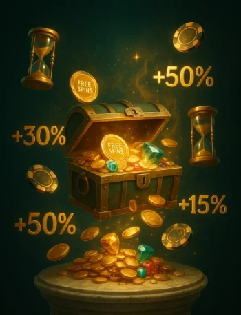 Bonus Cresus Casino