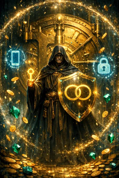 Sécurité 2FA Cresus Casino