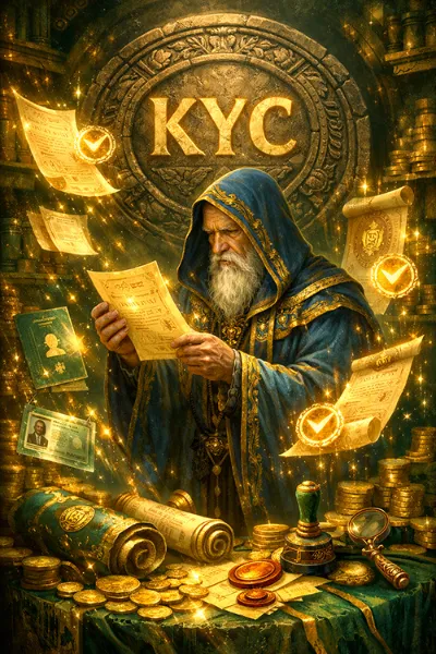 Documents KYC Cresus Casino