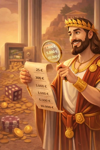 Méthodes de paiement Cresus Casino